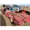 Image 3 : PONTIAC 2 DOOR CAR 1953? (RESTORATION PROJECT) *DOORS ARE INCLUDED*
