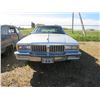 Image 2 : PONTIAC PARISIENNE 9 PASSENGER CAR (RUNS GOOD) *SK REG*