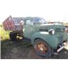 Image 6 : FARGO 2 TON TRUCK (COMPLETE WITH HOIST) *1947?*