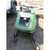 Image 1 : JOHN DEERE SNOW MACHINE (400-NO SEAT)