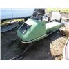 Image 2 : JOHN DEERE SNOW MACHINE (400-NO SEAT)