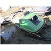 Image 3 : JOHN DEERE SNOW MACHINE (400-NO SEAT)