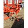 Image 2 : 2 FURROW PLOW (ORANGE)