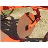 Image 5 : 2 FURROW PLOW (ORANGE)