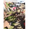 Image 4 : 2 FURROW PLOW (JOHN DEERE)