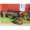 Image 1 : MANURE SPREADER (NO FLOOR)