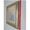 Image 2 : PICTURE OF FLOWERS (FRAMED)
