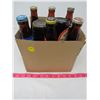 Image 1 : 8 FULL BOTTLES OF BEER (VARIOUS BRANDS)