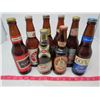 Image 2 : 8 FULL BOTTLES OF BEER (VARIOUS BRANDS)