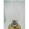 Image 4 : LOT OF 2 COAL OIL LAMPS (GLASS)