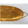 Image 4 : COPPER FISH PLATTER (FROM ISRAEL)