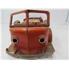 Image 3 : TIN TOY FIRETRUCK (ROSS MOYNE) *AUTHORIZED BY AMERICAN LA FRANCE ALFCO*