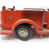 Image 4 : TIN TOY FIRETRUCK (ROSS MOYNE) *AUTHORIZED BY AMERICAN LA FRANCE ALFCO*