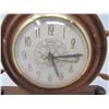 Image 2 : ELECTRIC INGRAM WOODEN CLOCK STERN) *WORKS*