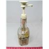 Image 1 : JIM BEAM BOURBON WHISKEY PUMP (ONE HALF GALLON)