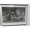 Image 3 : PHOTOGRAPH PICTURE OF CITY SKYLINE (HENRI SILBERMAN)