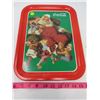 Image 2 : LOT OF 3 COCA COLA TRAYS (CHRISTMAS)