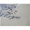Image 3 : PRINT PICTURE (WAGON AND TREES) *29.5" X 24.5"*