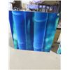 Image 3 : ABSTRACT PICTURES (BLUE, GREEN) *BAMBCO* (23.5" X 23.5")