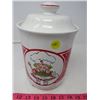 Image 1 : COOKIE JAR (CAMBELLS SOUP GIRL) *WITH LID*