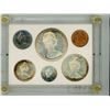 Image 2 : PROOF SET (CANADA) *1967* (PLASTIC CASE) *CANADA MINT*