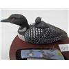 Image 3 : LOON DESK SET WITH LOON KNIFE