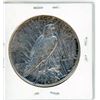 Image 2 : ONE DOLLAR COIN (USA) *1923* (PEACE)