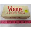 Image 1 : VOGUE CIGARETTE PAPERS (UNOPENED BOX)