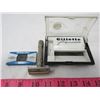 Image 1 : GILLETTE ADJUSTABLE RAZOR (IN ORIGINAL BOX)