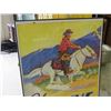 Image 3 : JOHN WAYNE MOVIE POSTER (WESTWARD HO) *28" X 40"* (REPRODUCTION)