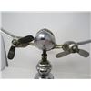 Image 6 : AIRPLANE DESK LAMP (LIGHTS UP) *RARE* (WORKS! NOTE: PROPELLER NOT COMPLETE)