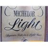 Image 2 : MICHELOB BEER SIGN (LIGHTS UP) *15" HIGH*