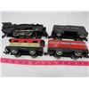 Image 2 : VINTAGE TRAIN SET (C/WITH TRACK AND TRANSFORMER)