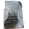Image 2 : TOBACCO SAC (DURHAM) *C/WITH ROLLING PAPERS*