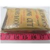 Image 2 : TOBACCO POUCH (FULL) *McWEWANS TOBACCO* (VERY OLD)
