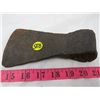 Image 1 : AXE HEAD (TOMAHAWK STYLE) *GEORGE SMITH AND SONS STYLE-HBC?*