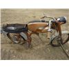 Image 2 : HARLEY DAVIDSON MOTORCYCLE FRAME (FRAME ONLY)