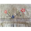Image 8 : DEER HIDE BEADED LADIES DRESS (34" LONG X 37" AROUND -7" SHOULDER TO SLEEVE)