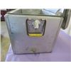 Image 4 : COCA COLA COOLER (ALUMINUM) *22" LONG X 13" WIDE X 13" TALL*