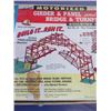 Image 3 : TOY GIRDER AND PANEL BRIDGE SYSTEM (IN ORIGINAL BOX BY KENNER)
