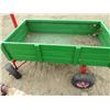 Image 3 : RUBBER TIRES (WAGON PULL TYPE)
