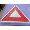 Image 2 : STOP AND YIELD SIGNS (ALUMINUM)