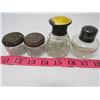 Image 1 : 2 INK BOTTLES & 2 PERFUME BOTTLES