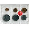 Image 1 : LOT OF TURKISH COINS (MINT SET)