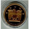 Image 2 : 2001 WORLD TRADE TOWERS COMMEMORATIVE COIN (MADE FROM DEBRIS TAKEN FROM THE WORLD TRADE CENTRE)