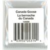 Image 2 : TWENTY DOLLAR SILVER COIN (CANADA) *CANADA GOOSE* (CANADA MINT COIN) *2014*