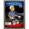Image 1 : ONE BRAND NEW PACKAGE OF OBAMA PLAYING CARDS (NOS)