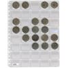Image 1 : LOT OF 18-FIVE DOLLAR COINS (PORTUGUESE) *VARIOUS YEARS 1963-86*