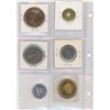 Image 2 : COIN ALBUM CONTAINING 6 TOKENS