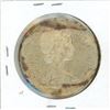 Image 2 : ONE DOLLAR COIN (CANADA) *1965* (SILVER)